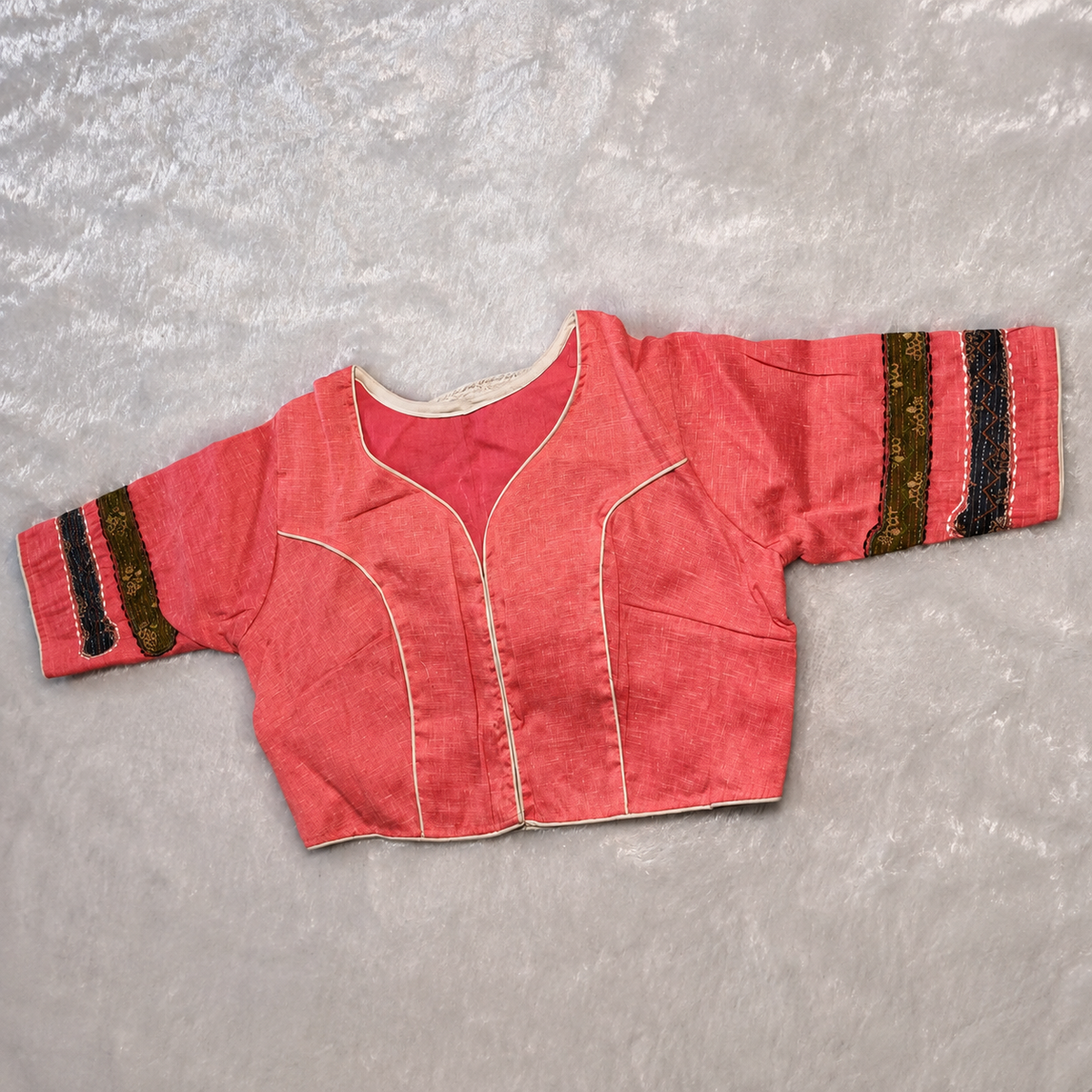 Salmon Pink