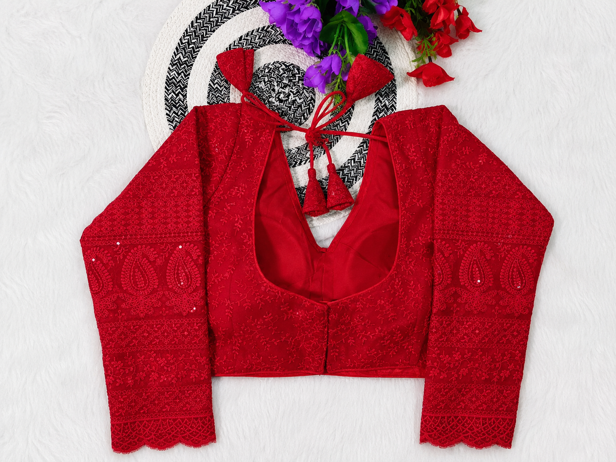 Hakoba Blouse