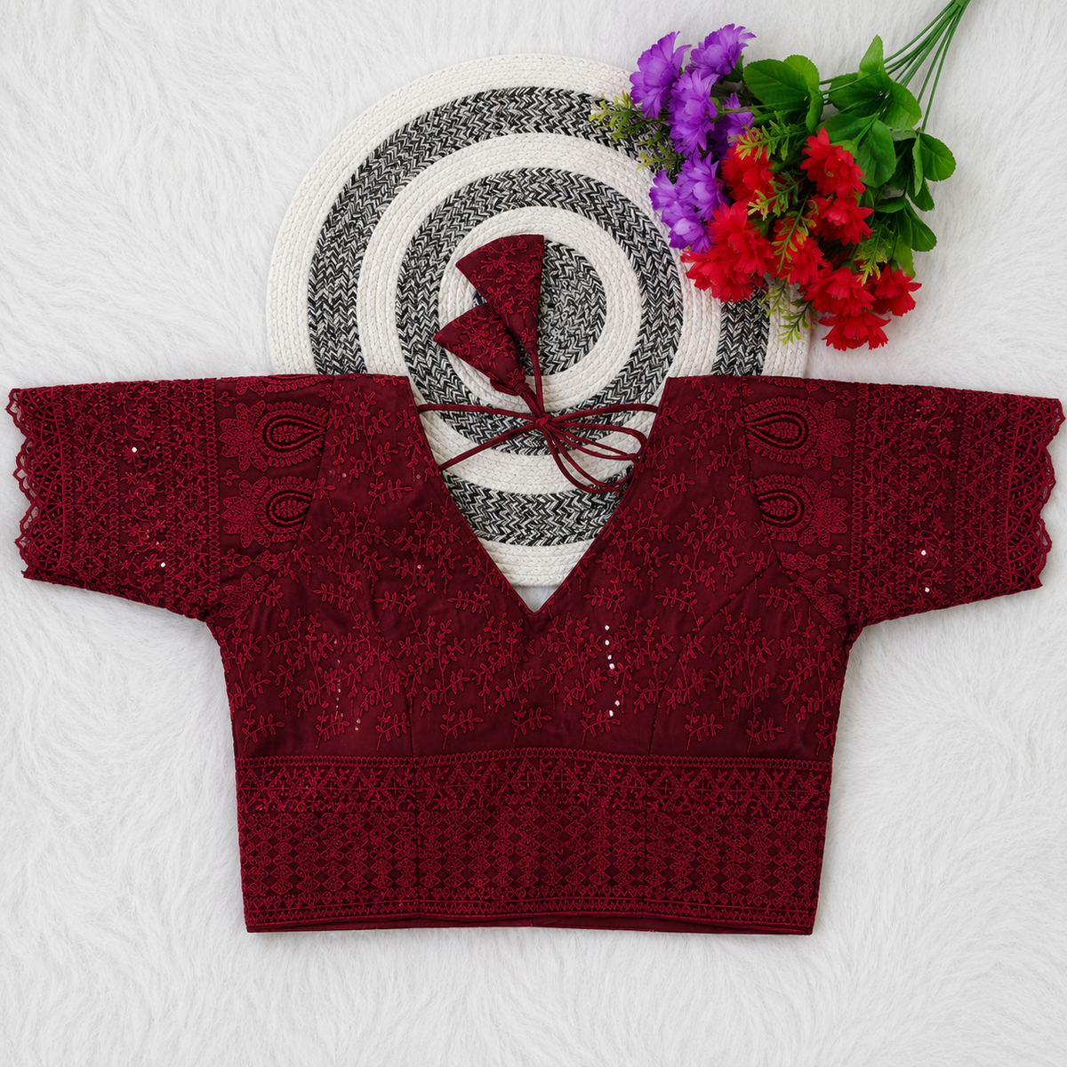 Hakoba blouse