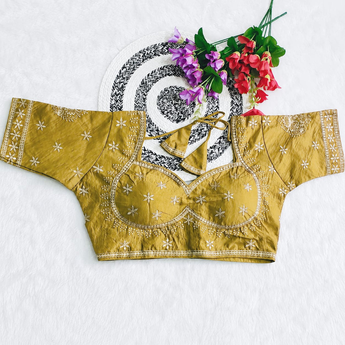 Bridal blouse