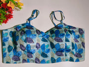 Sleeveless blouse