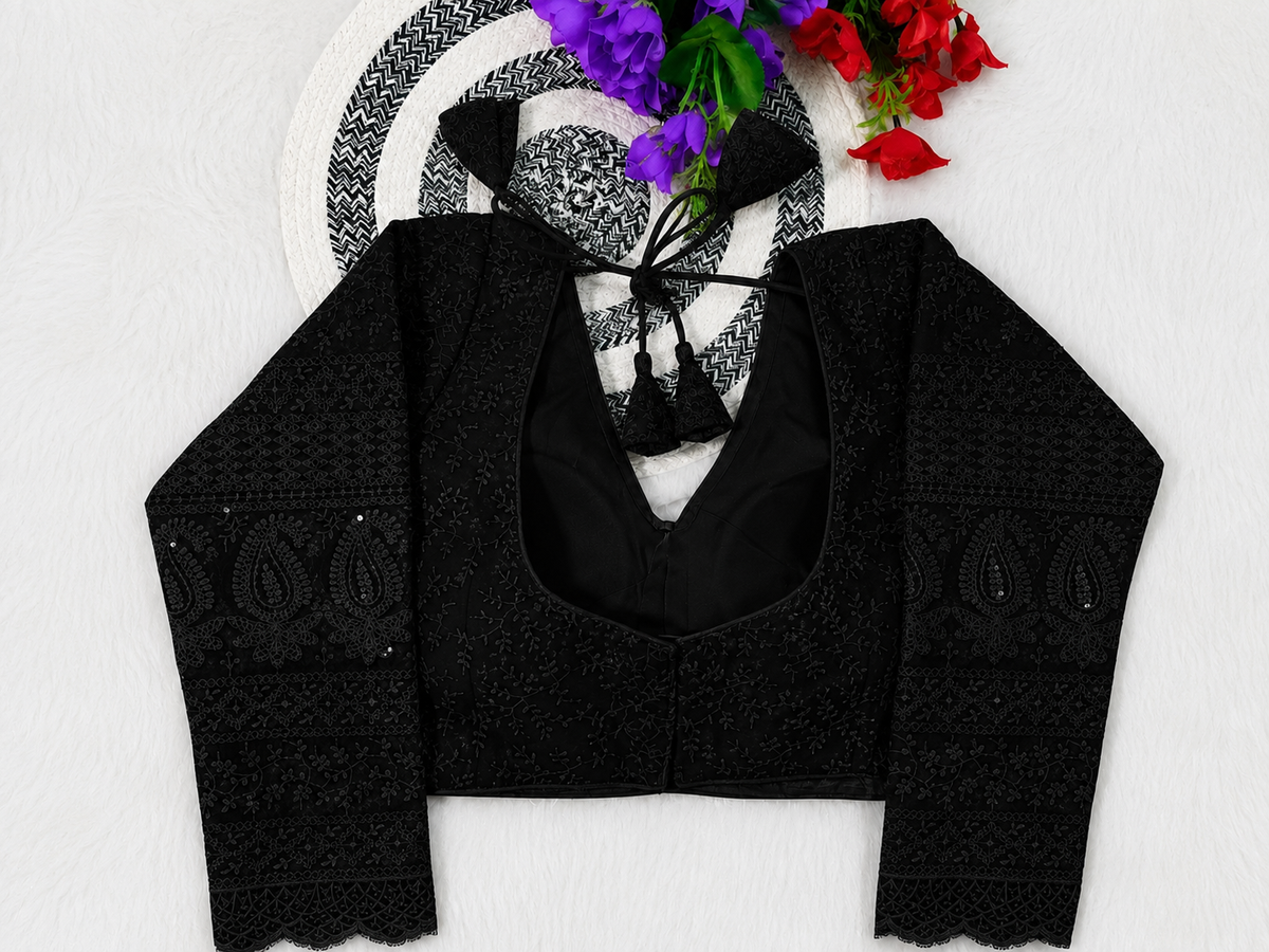 Hakoba full sleeve blouse