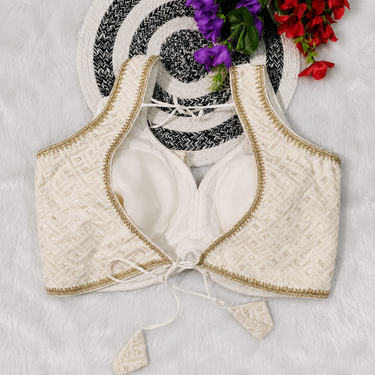 Primium Hakoba Designer Blouse