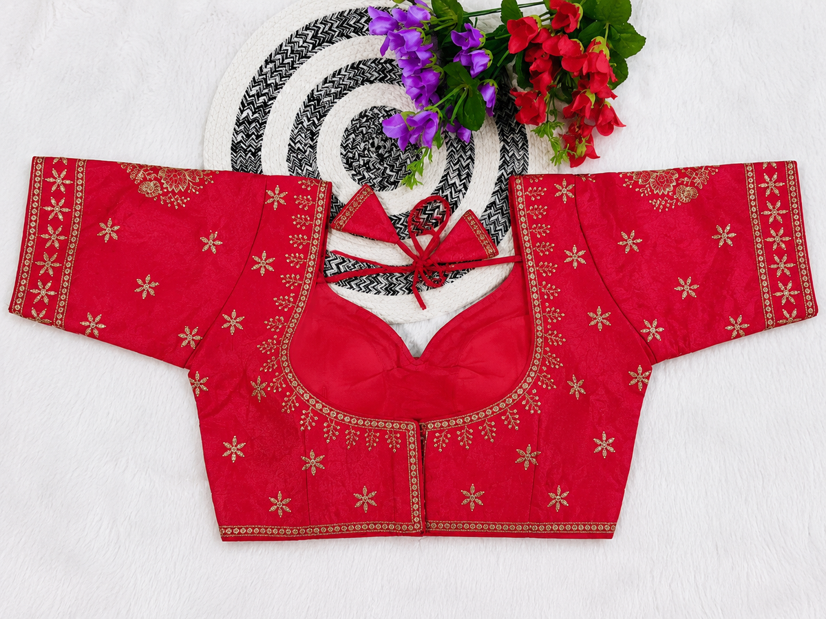 Bridal blouse