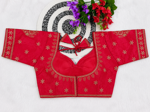 Bridal blouse