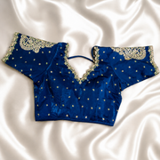 Premium jardoisy work designer blouse