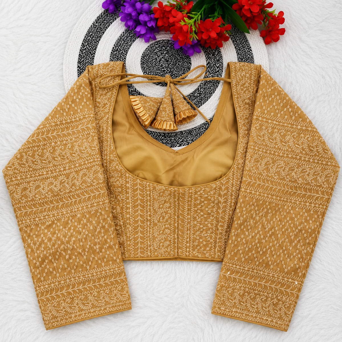 Hakoba full sleeve blouse