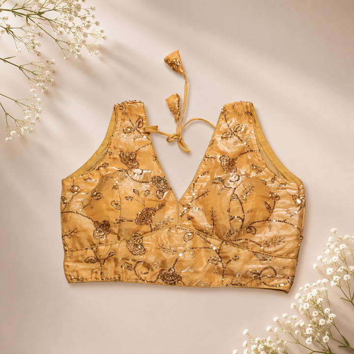 Primium desinger readymade blouse