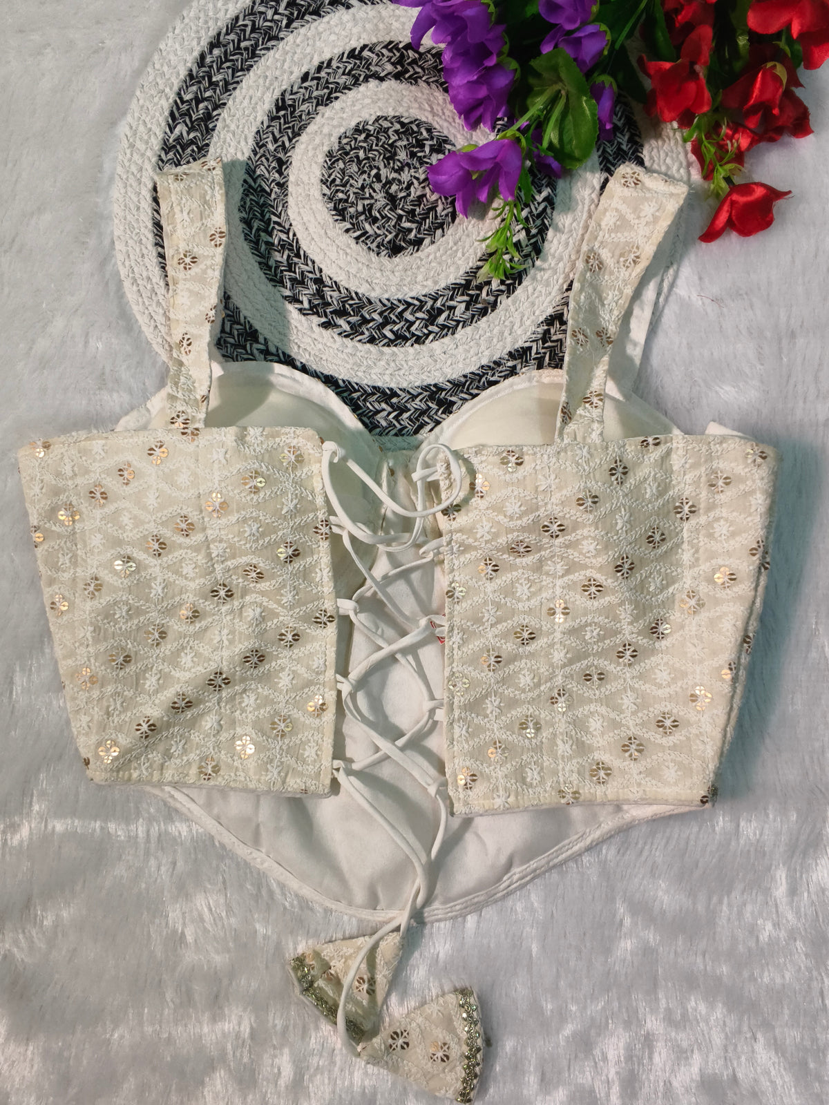 Hakoba tranding blouse