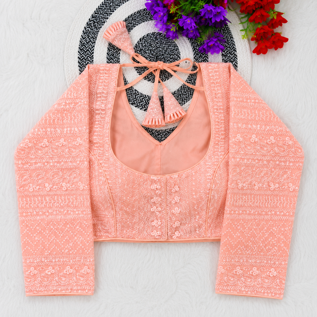 Hakoba Blouse