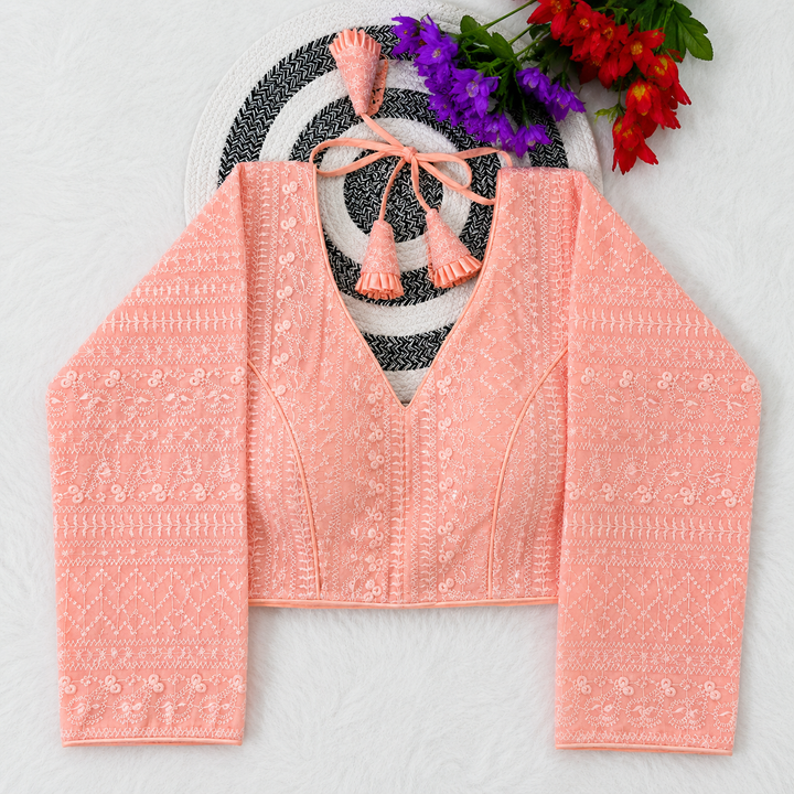 Hakoba full sleeve blouse